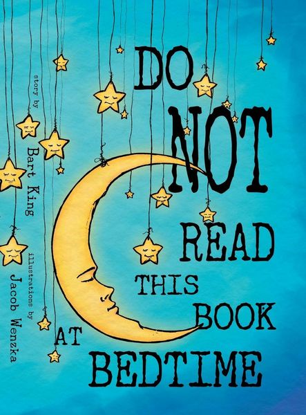 Produktbild: Do NOT Read This Book At Bedtime