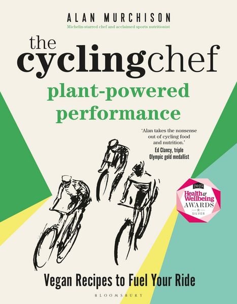 Produktbild: The Cycling Chef: Plant-Powered Performance