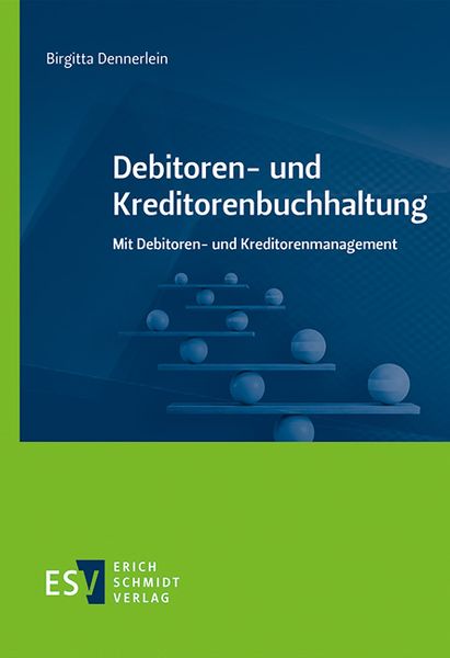Produktbild: Debitoren- und Kreditorenbuchhaltung