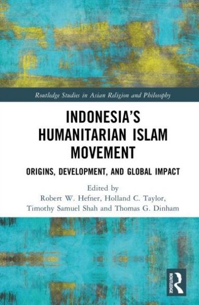 Produktbild: Indonesia's Humanitarian Islam Movement