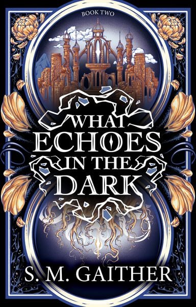 Produktbild: What Echoes in the Dark
