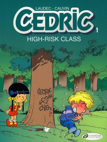 Produktbild: High-Risk Class