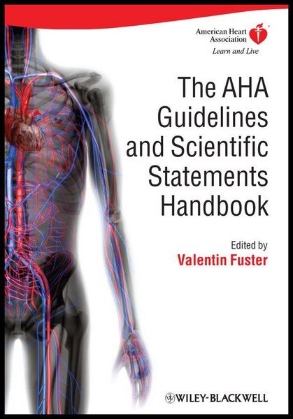 Produktbild: The AHA Guidelines and Scientific Statements Handbook