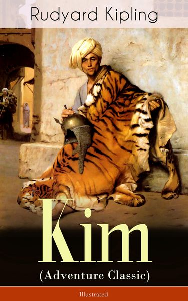 Produktbild: Kim (Adventure Classic) - Illustrated