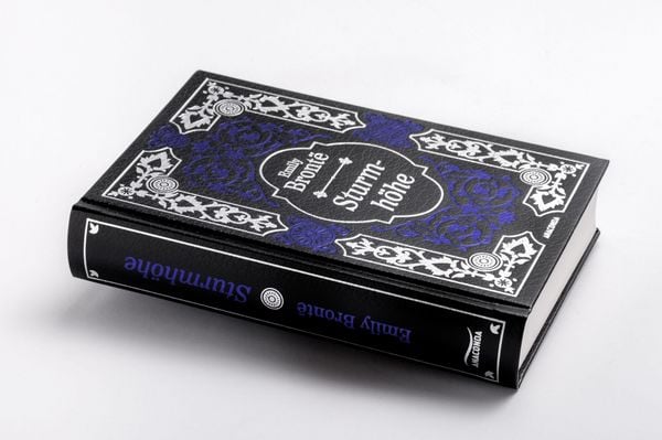 Produktbild: Emily Bront&euml;, Sturmh&ouml;he. Vollst&auml;ndige Ausgabe