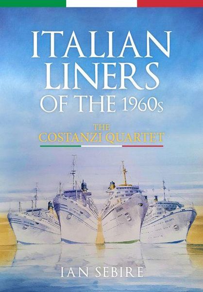 Produktbild: Italian Liners of the 1960s