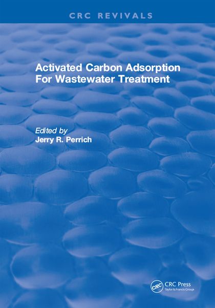 Produktbild: Activated Carbon Adsorption For Wastewater Treatment