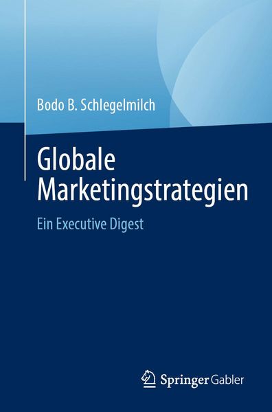 Produktbild: Globale Marketingstrategien