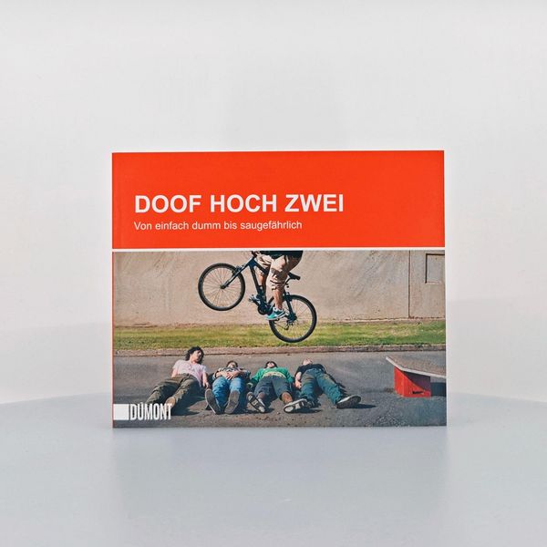 Produktbild: Doof hoch zwei
