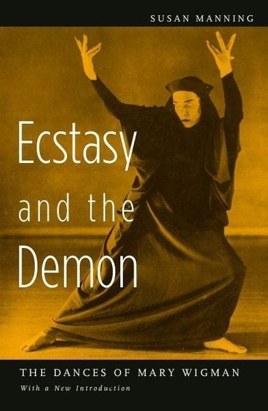Produktbild: Manning, S: Ecstasy and the Demon