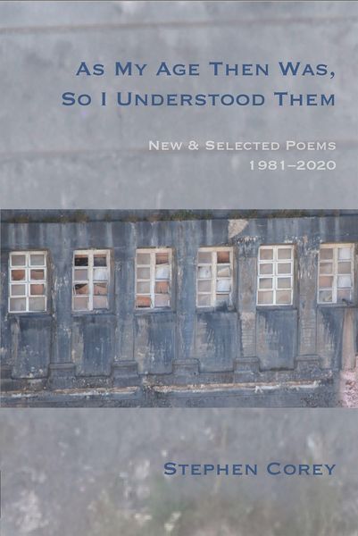 Produktbild: As My Age Then Was, So I Understood Them