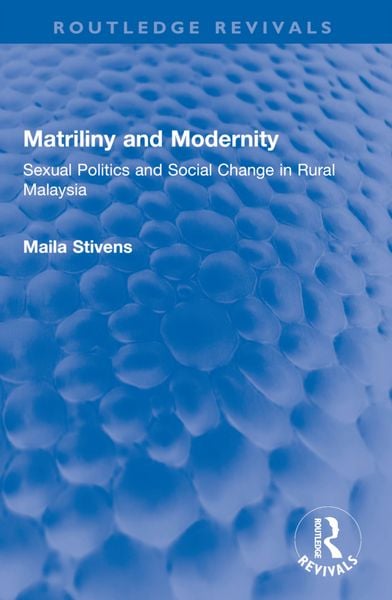 Produktbild: Matriliny and Modernity