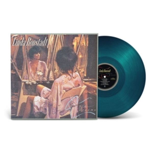 Simple Dreams - Linda Ronstadt, Vinyl