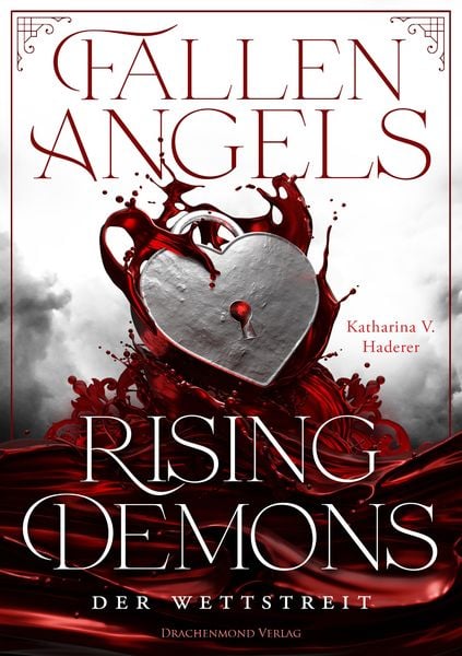 Produktbild: Fallen Angels, Rising Demons - Der Wettstreit