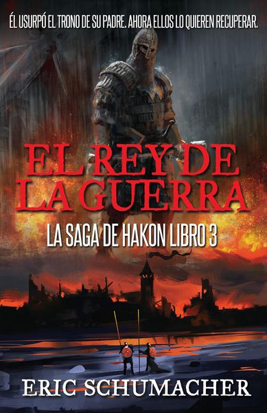 Produktbild: El rey de la guerra