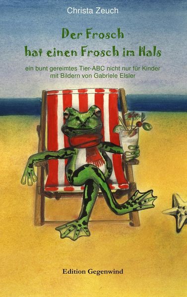 Produktbild: Der Frosch hat einen Frosch im Hals