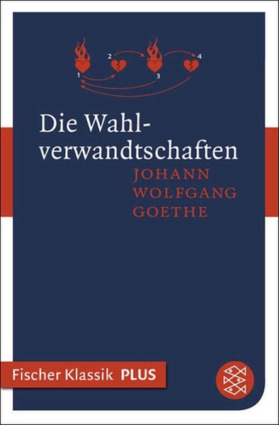 Produktbild: Die Wahlverwandtschaften