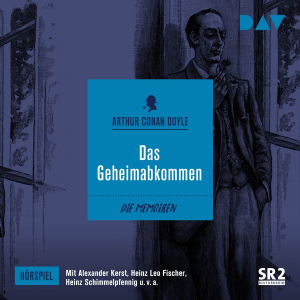 Das Geheimabkommen - Arthur Conan Doyle, Audio, 9783742405562