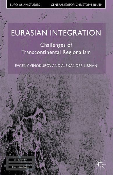 Produktbild: Eurasian Integration