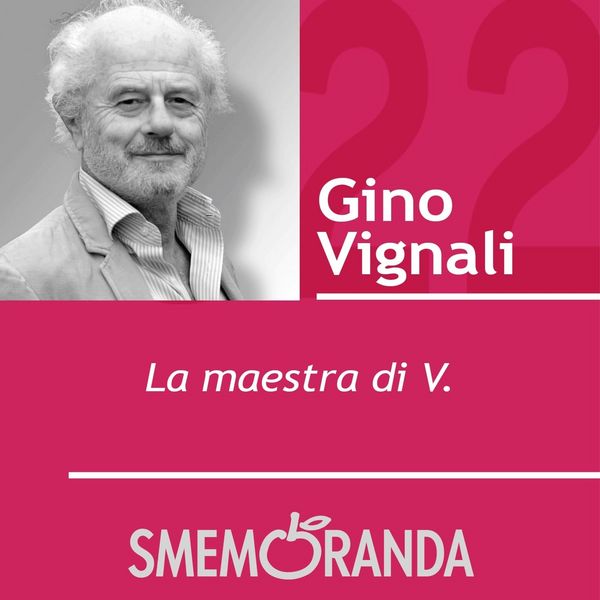 Produktbild: La maestra di V.