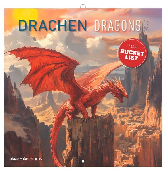 Produktbild: Drachen 2027