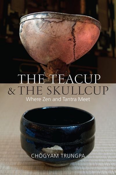 Produktbild: The Teacup and the Skullcup