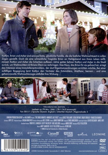 Produktbild: Christmas Memories - Weihnachten im Herzen