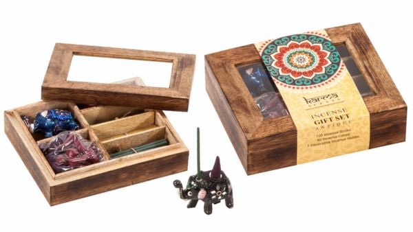Produktbild: RS Geschenkset mit Elefanten Halter