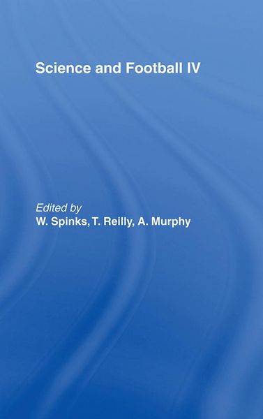 Produktbild: Science and Football IV