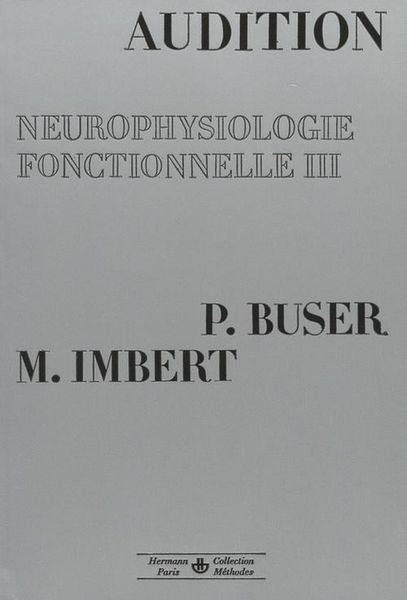 Produktbild: Neurophysiologie fonctionnelle,