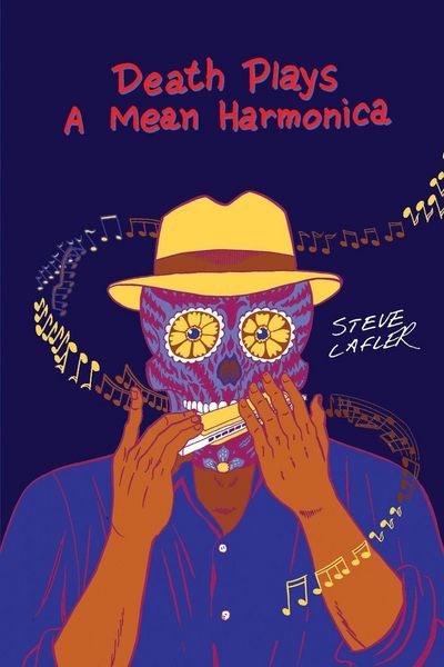 Produktbild: Death Plays a Mean Harmonica