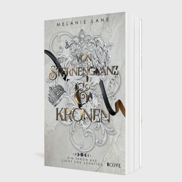 Produktbild: Von Sternenglanz & Kronen (Die Geschichte der Anderswelt 4)