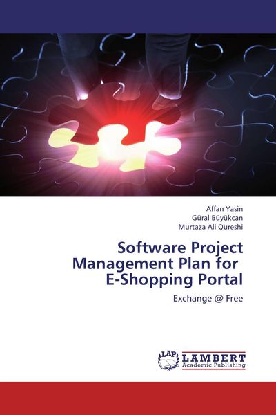 Produktbild: Software Project Management Plan for E-Shopping Portal