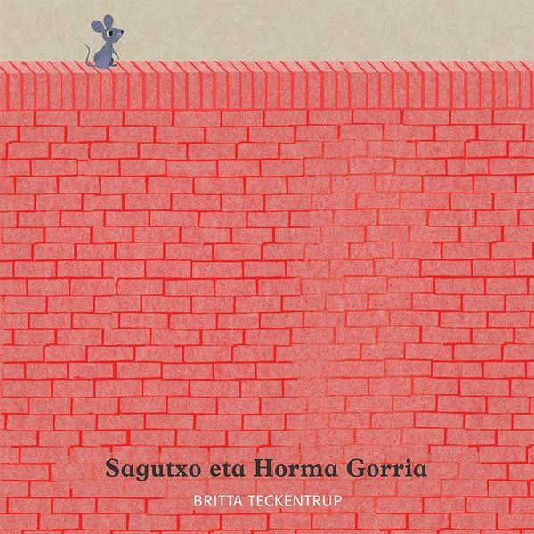 Produktbild: Sagutxo eta Horma Gorria