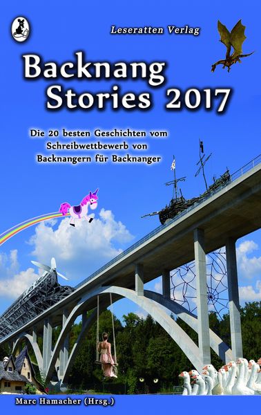 Produktbild: Backnang Stories 2017