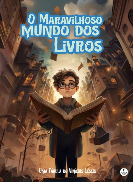 Produktbild: O Maravilhoso mundo dos Livros