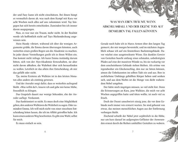 Produktbild: Die Nordlicht-Saga 2: Fate and Ice