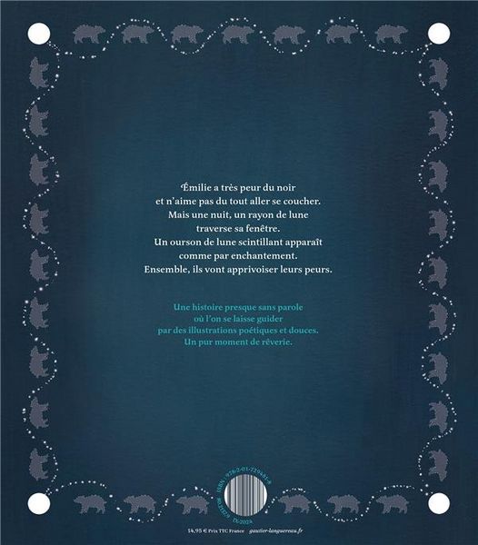 Produktbild: L'ours de la lune