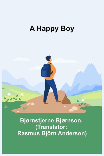 Produktbild: A Happy Boy