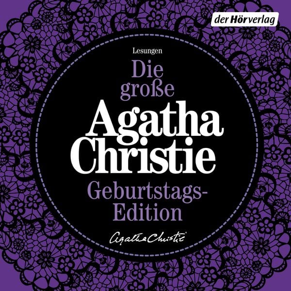 Die große Agatha Christie Geburtstags-Edition - Agatha Christie, Audio, 9783844518832