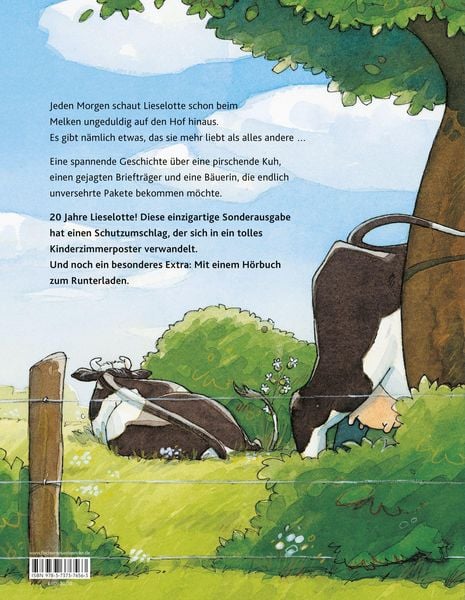 Produktbild: Lieselotte lauert