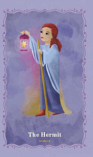Produktbild: The Junior Tarot Reader's Deck and Guidebook