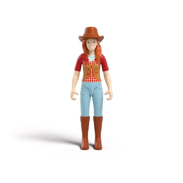 Produktbild: schleich&reg; 42775 Hannahs Western Abenteuer
