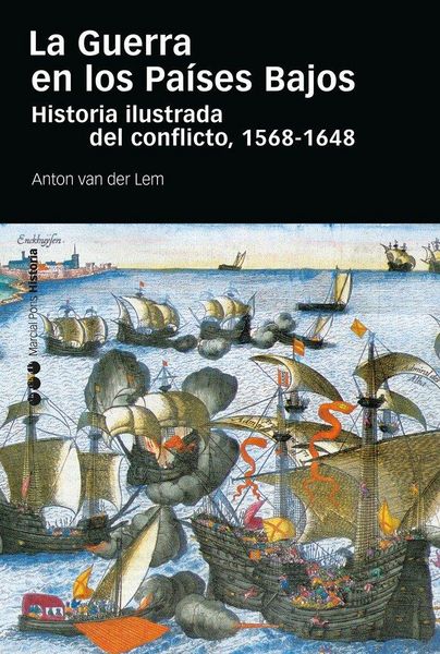 Produktbild: La Guerra en los Pa&iacute;ses Bajos