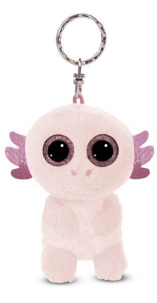 NICI Schlüsselanhänger GLUBSCHIS Axolotl Xomo 9cm