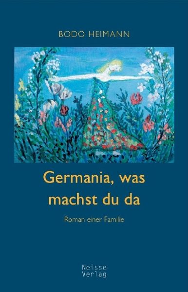 Produktbild: Germania, was machst du da