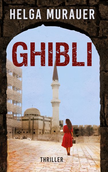 Ghibli, Taschenbuch von Helga Murauer, BoD – Books on Demand, 9783758374432