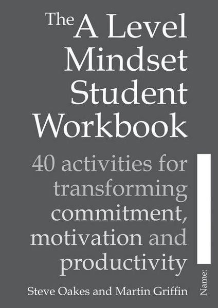 Produktbild: The a Level Mindset Student Workbook