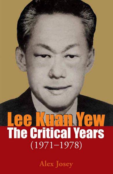 Produktbild: Lee Kuan Yew
