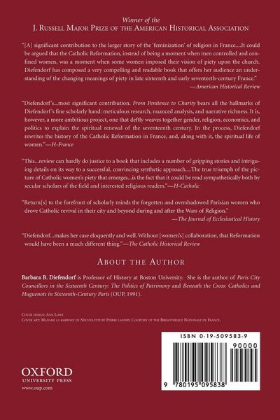 Produktbild: From Penitence to Charity